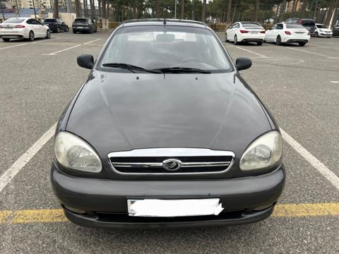 Daewoo Lanos, 1.5 L, 2011 il, 199 000 km — Sumqayıt