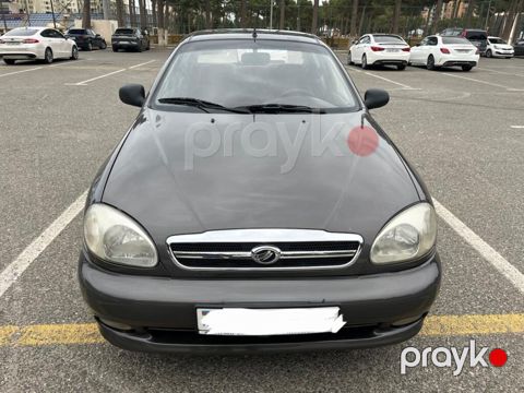 Daewoo Lanos, 1.5 L, 2011 il, 199 000 km