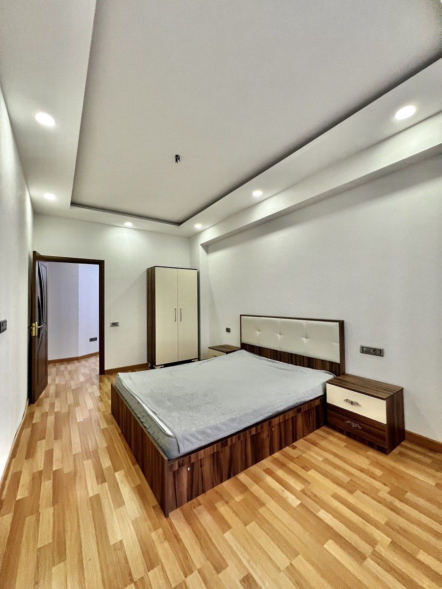 Satılır 2 otaqlı yeni tikili 90 m² — Mənzil, Bakı (6)