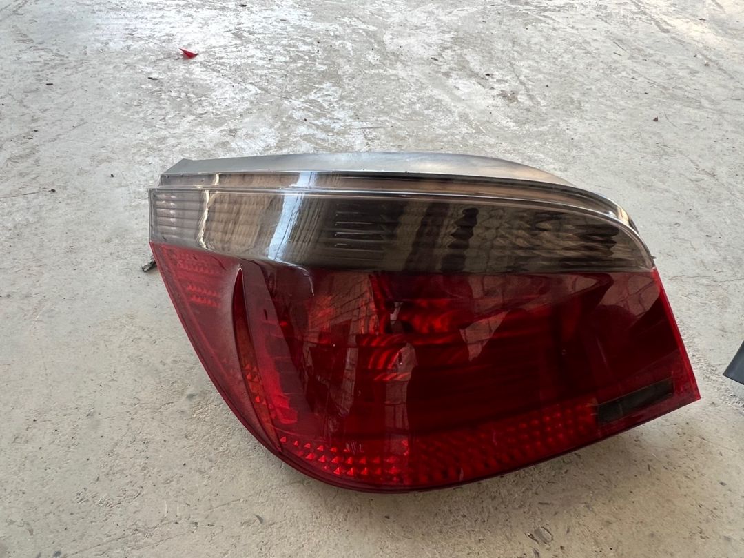 BMW E60 arxa sağ və sol faralar — Ehtiyat hissələri və aksesuarlar, Ağdaş (3)