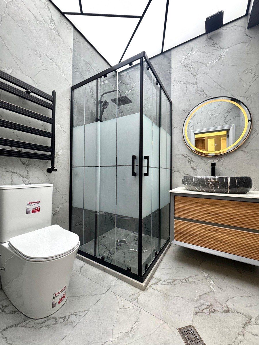 Satılır 3 otaqlı yeni tikili 80 m² — Mənzil, Bakı (6)