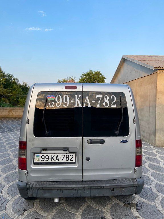 Ford Transit Connect, 1.8 L, 2007 il, 658 214 km — Avtomobillər, Masallı (7)