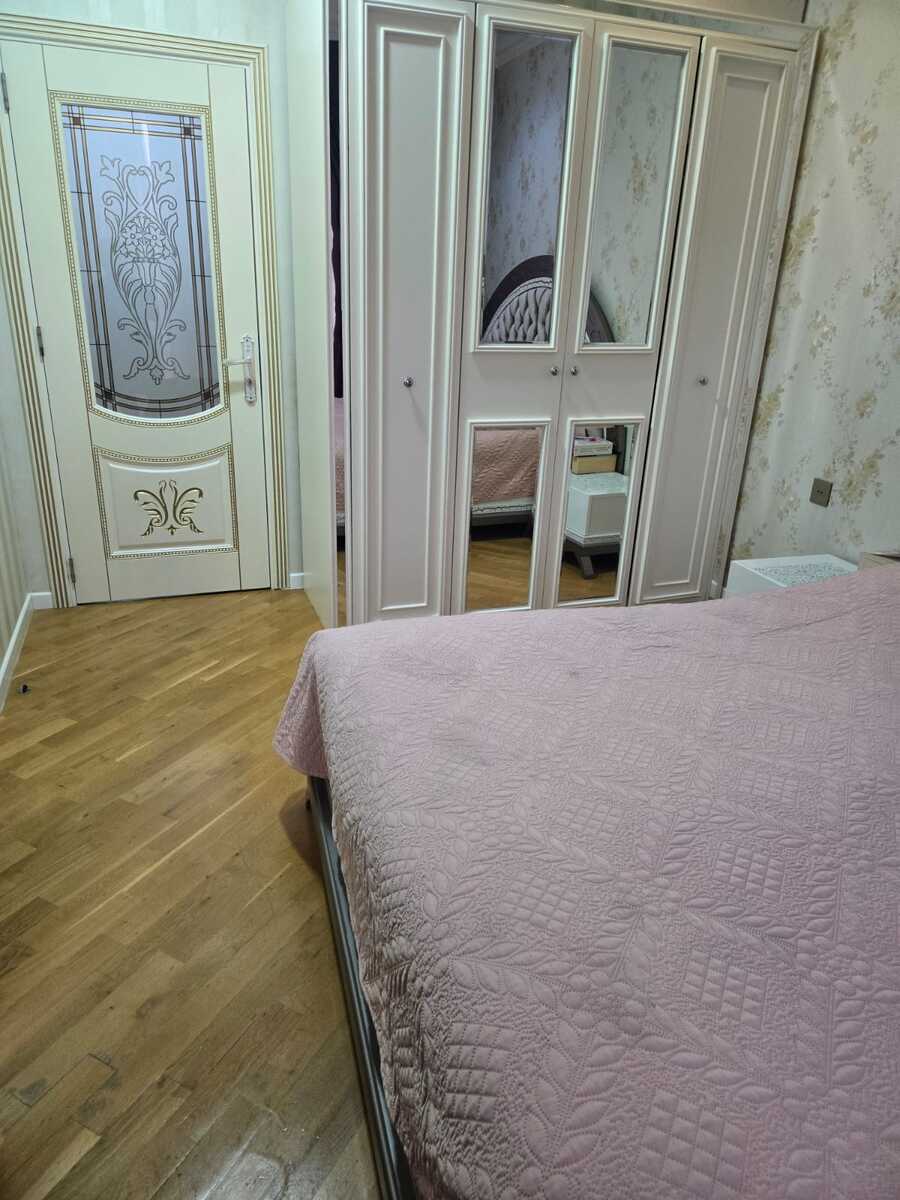 Satılır 3 otaqlı yeni tikili 97 m² — Mənzil, Bakı (7)