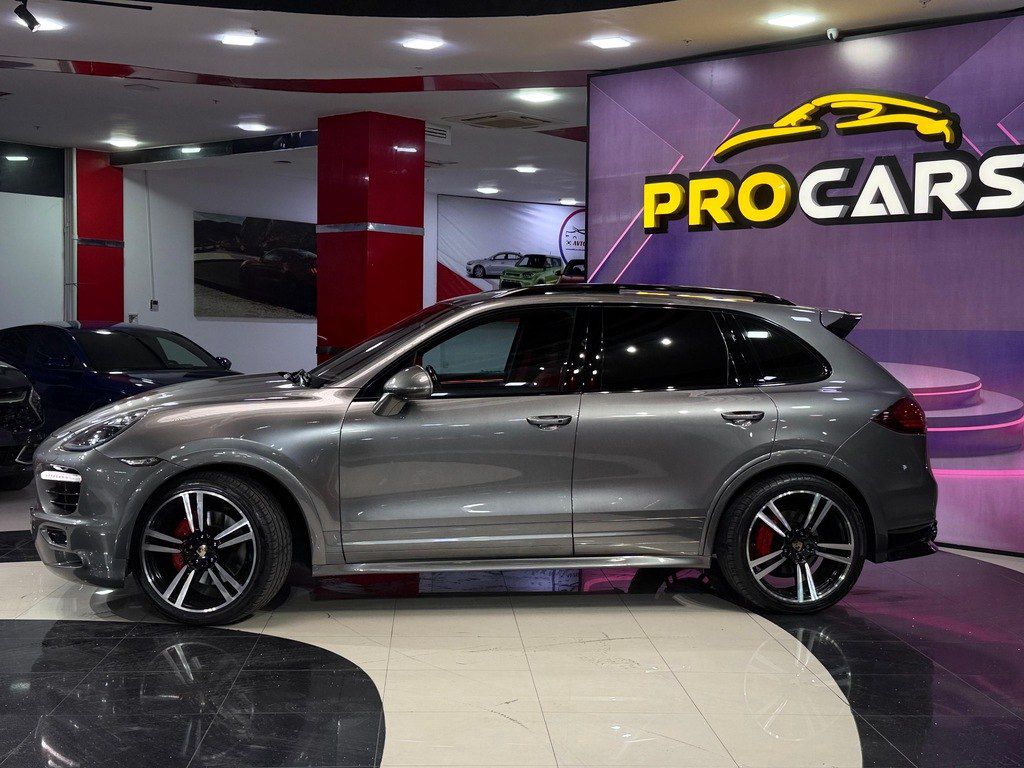 Porsche Cayenne GTS, 4.8 L, 2013 il, 170 000 km — Avtomobillər, Bakı (5)