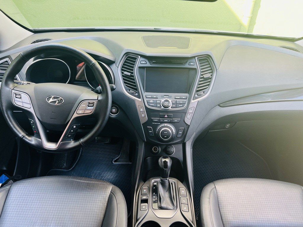 Hyundai Santa Fe, 2.0 L, 2014 il, 192 000 km — Avtomobillər, Bakı (3)