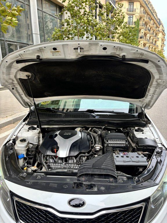 Kia Optima, 2.0 L, 2013 il, 193 121 km — Avtomobillər, Bakı (9)