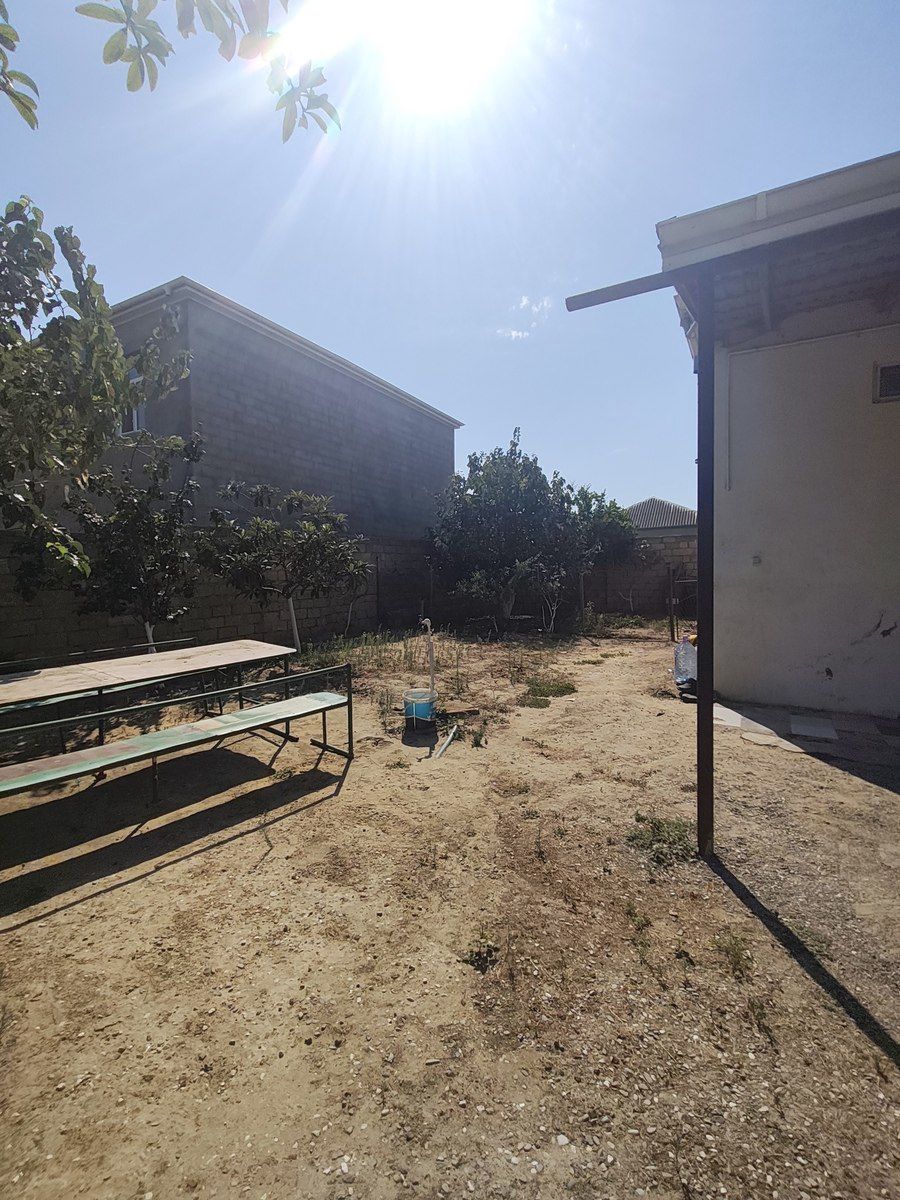 Həyət evi - Saray qəsəbəsi, Abşeron rayonu — Ev, villa, Sumqayıt (4)