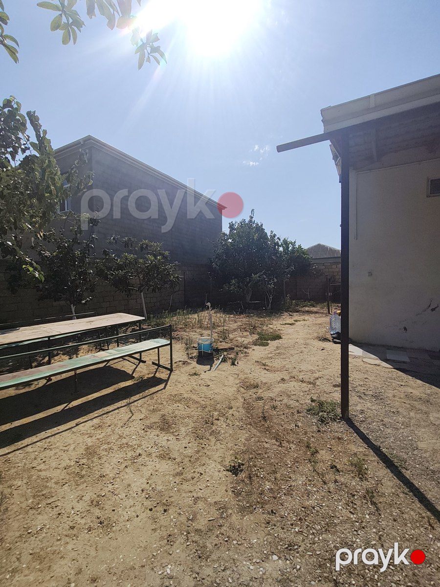 Həyət evi - Saray qəsəbəsi, Abşeron rayonu — Ev, villa, Sumqayıt (4)