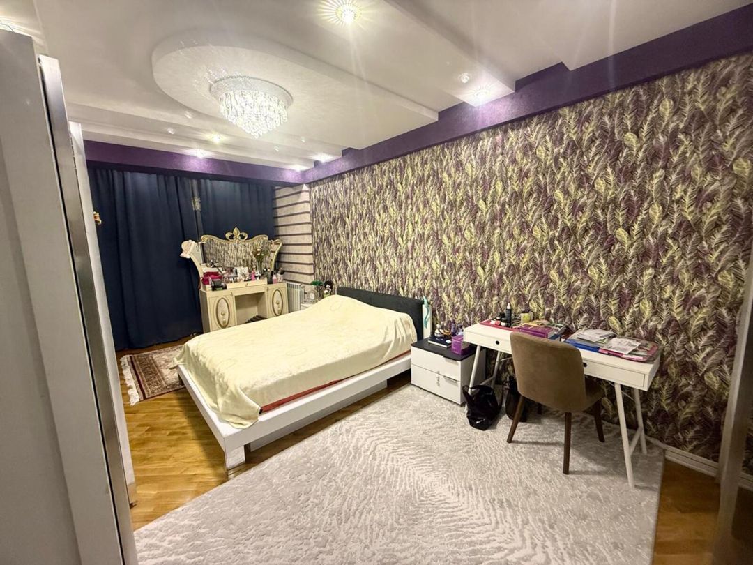 Satılır 3 otaqlı yeni tikili 131 m² — Mənzil, Bakı (8)