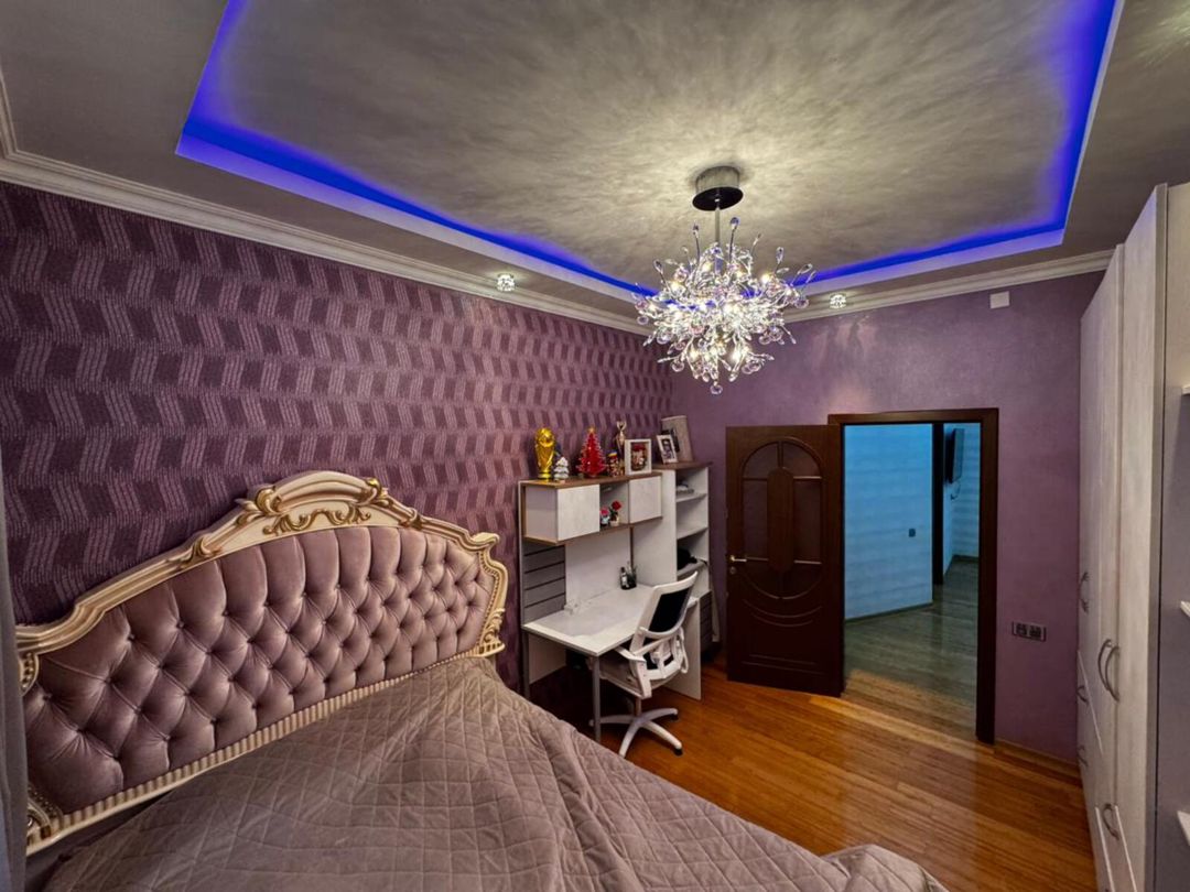 Satılır 3 otaqlı yeni tikili 122 m² — Mənzil, Bakı (10)