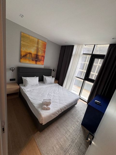 İcarəyə verilir 3 otaqlı yeni tikili 94 m² — Bakı