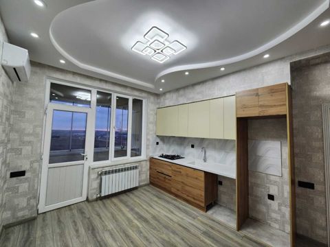 Satılır 2 otaqlı yeni tikili 70 m² — Bakı