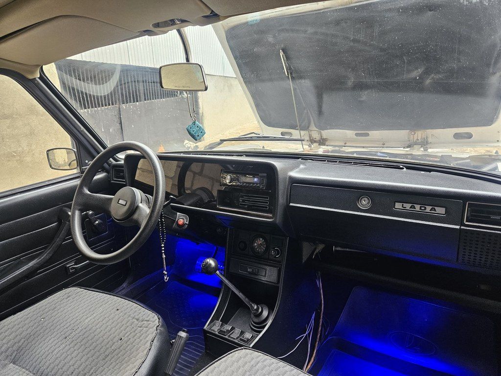 Lada (VAZ) 2107, 1.6 L, 2003 il, 80 000 km — Avtomobillər, Gədəbəy (12)