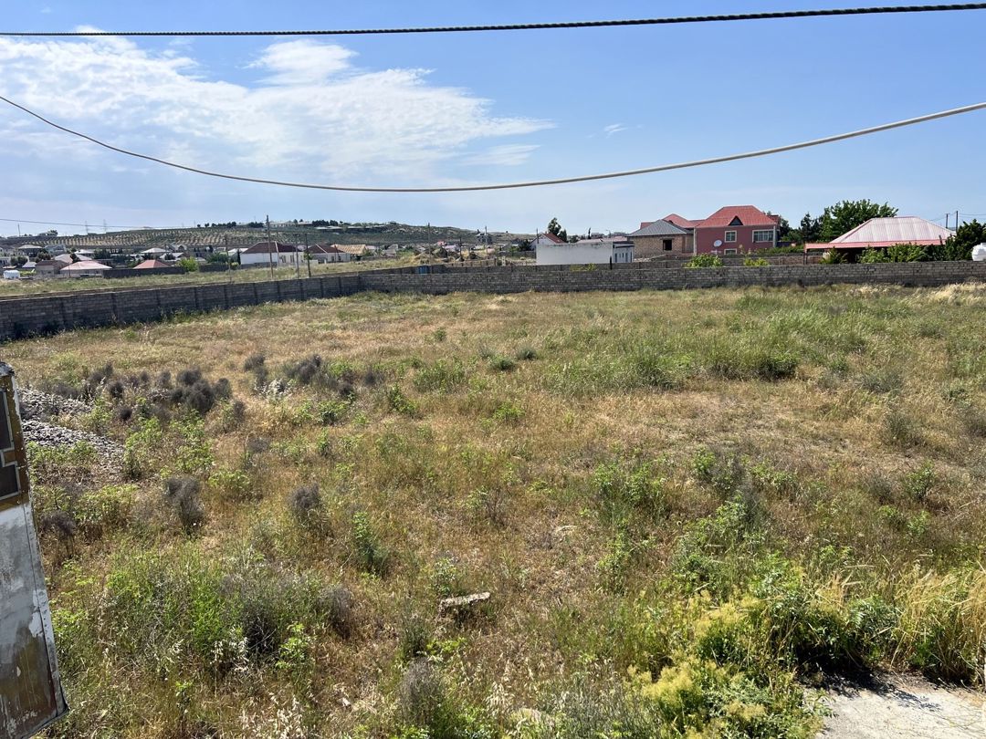Satılır torpaq 5 sot — Torpaq, Bakı (9)