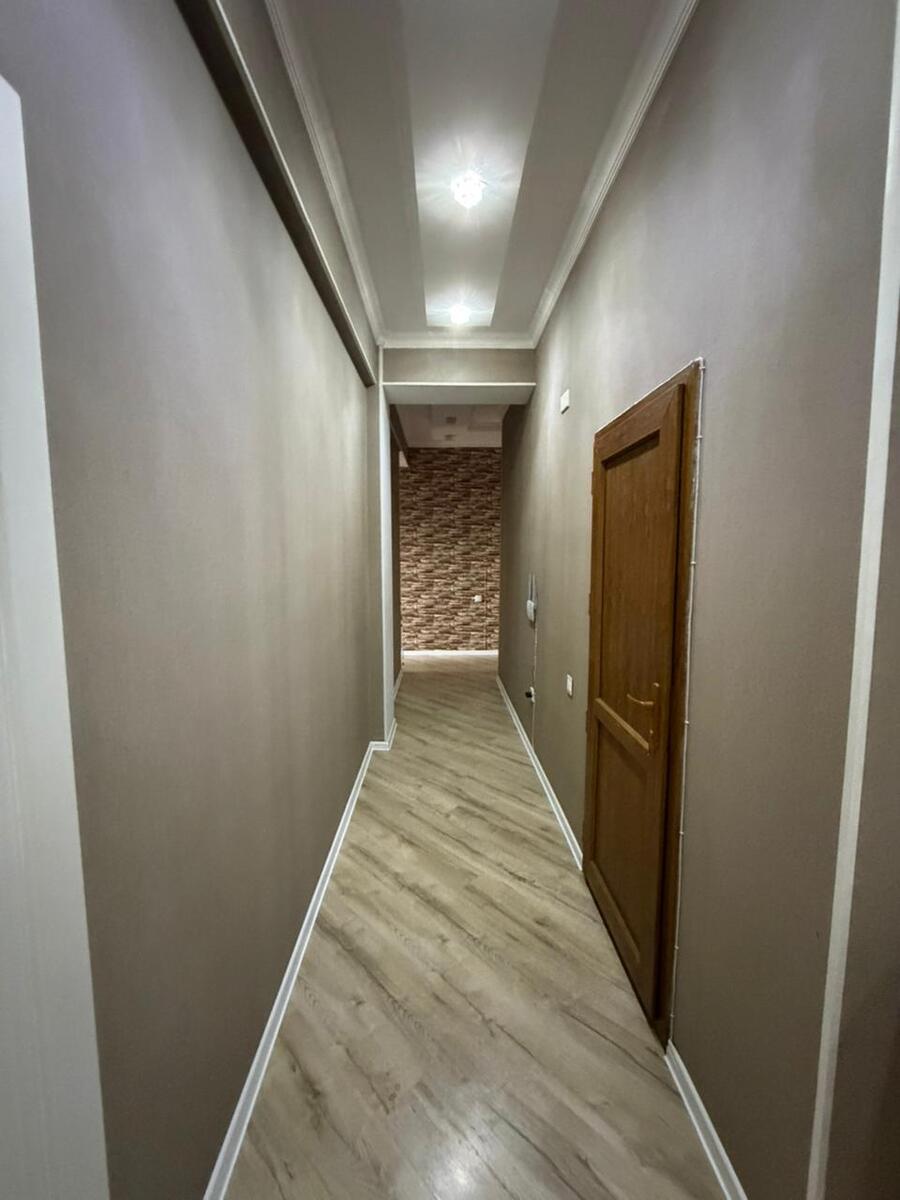 Satılır 3 otaqlı yeni tikili 130 m² — Mənzil, Bakı (6)