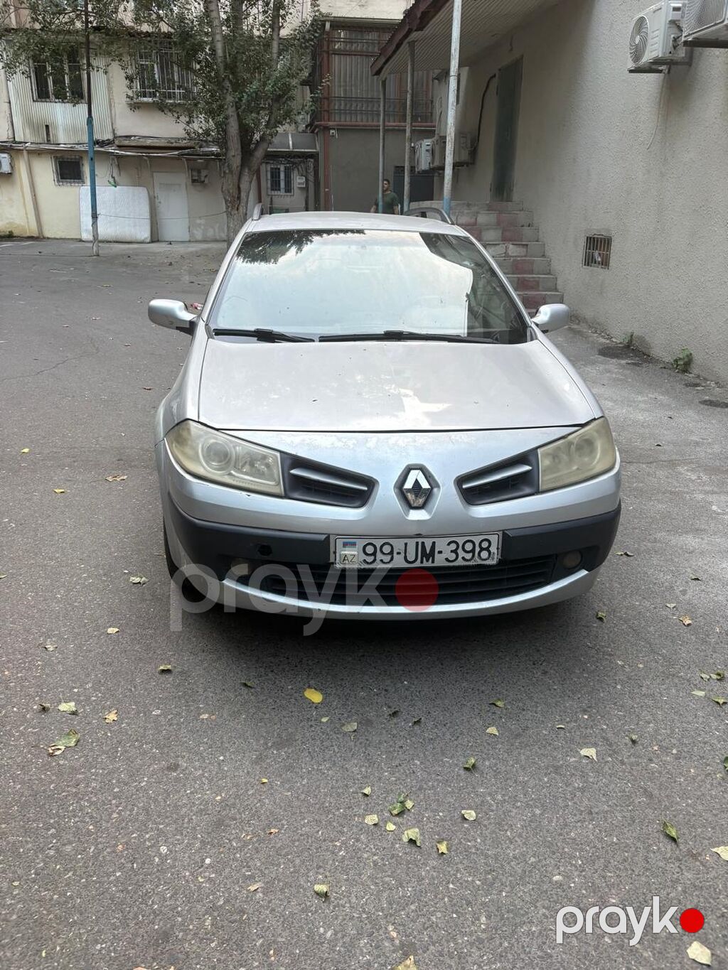 Renault Megane: 1.5 l 2006 il Universal — Avtomobillər, Bakı (2)