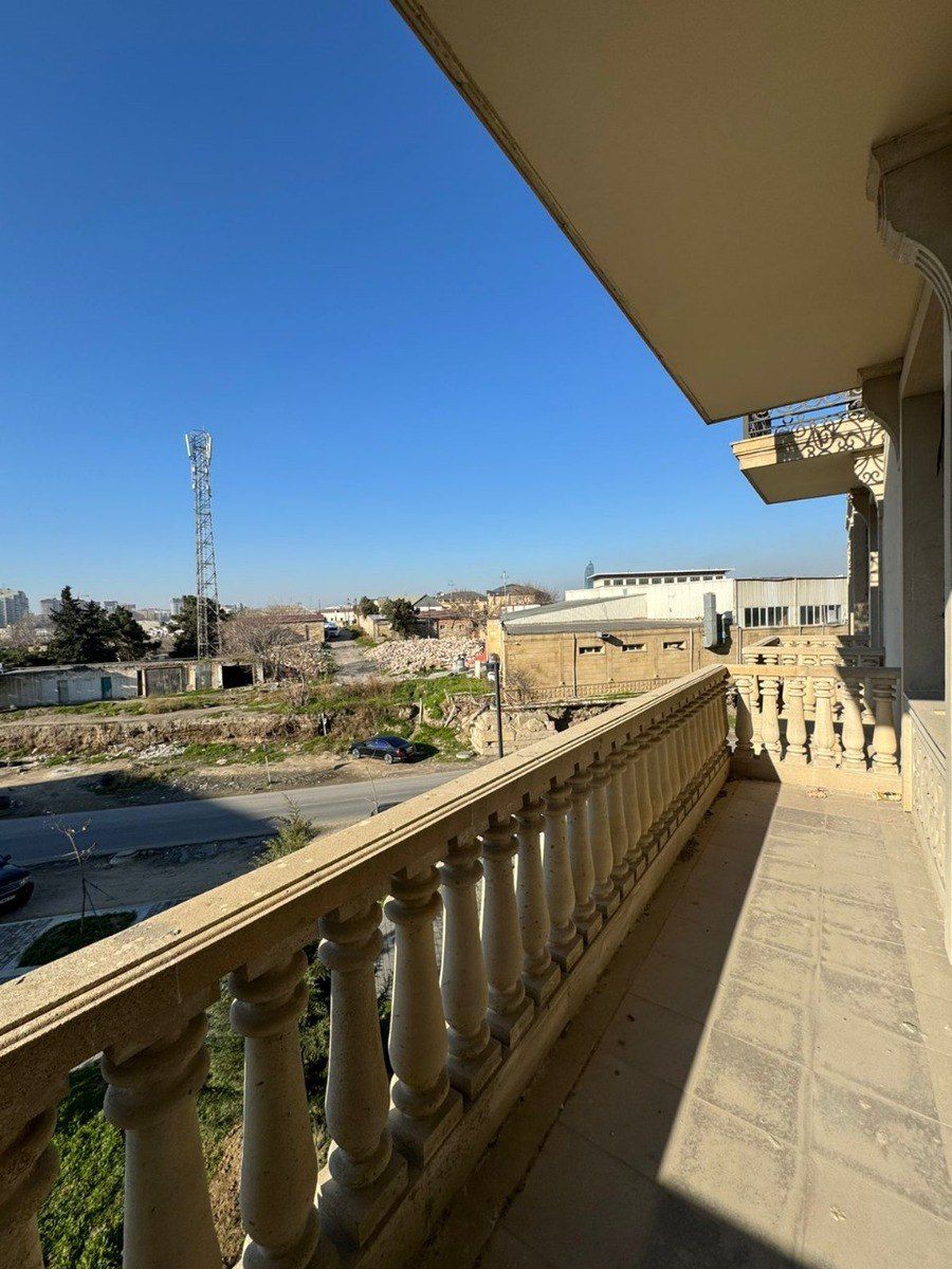 Satılır 4 otaqlı yeni tikili 176 m² — Mənzil, Bakı (6)