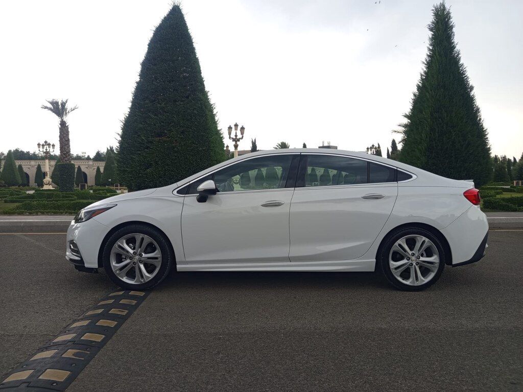 Chevrolet Cruze, 1.4 L, 2016 il, 200 000 km — Avtomobillər, Gəncə (6)