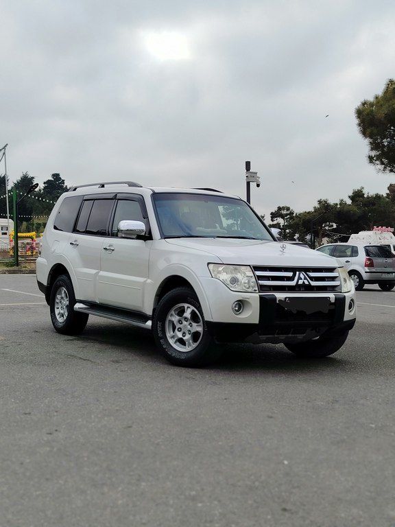 Mitsubishi Pajero, 3.0 L, 2007 il, 190 000 km — Avtomobillər, Bakı (2)