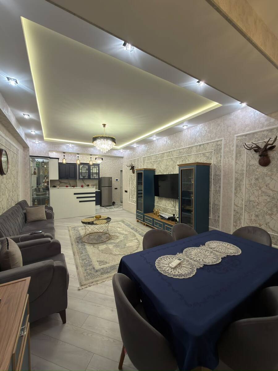 Satılır 3 otaqlı yeni tikili 92.8 m² — Mənzil, Sumqayıt (6)