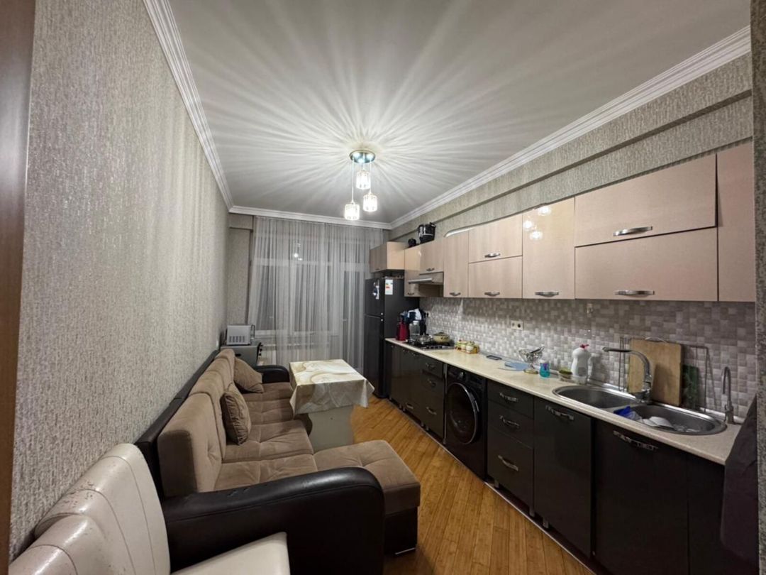 Satılır 2 otaqlı yeni tikili 100 m² — Mənzil, Bakı (6)