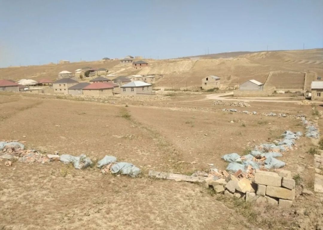 Satılır torpaq 8 sot — Torpaq, Bakı (2)