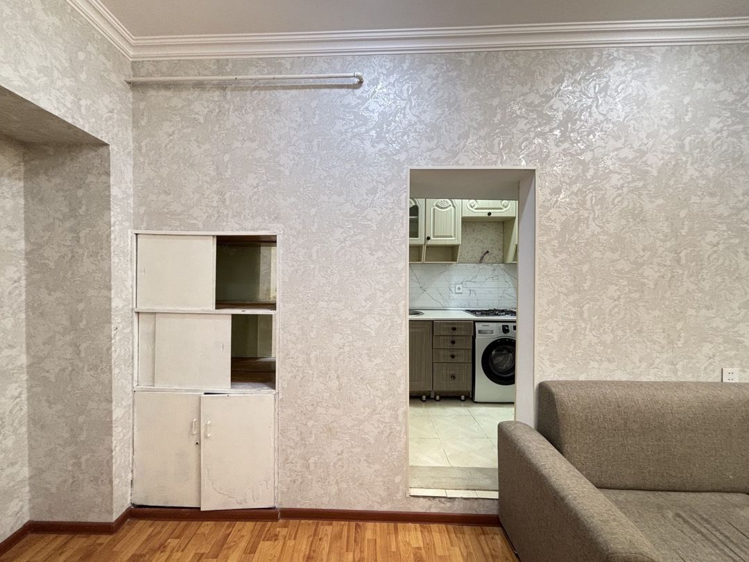 İcarəyə verilir 2 otaqlı köhnə tikili 40 m² — Mənzil, Bakı (3)