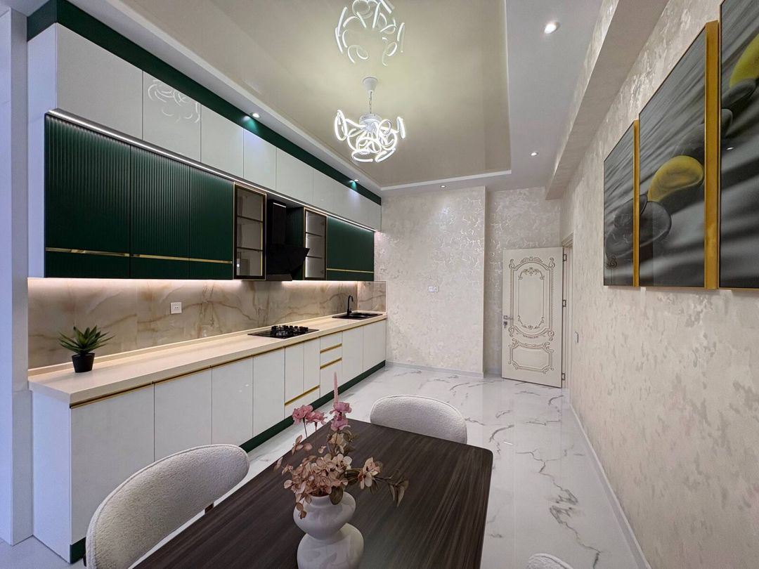 Satılır 4 otaqlı yeni tikili 170 m² — Mənzil, Bakı (12)