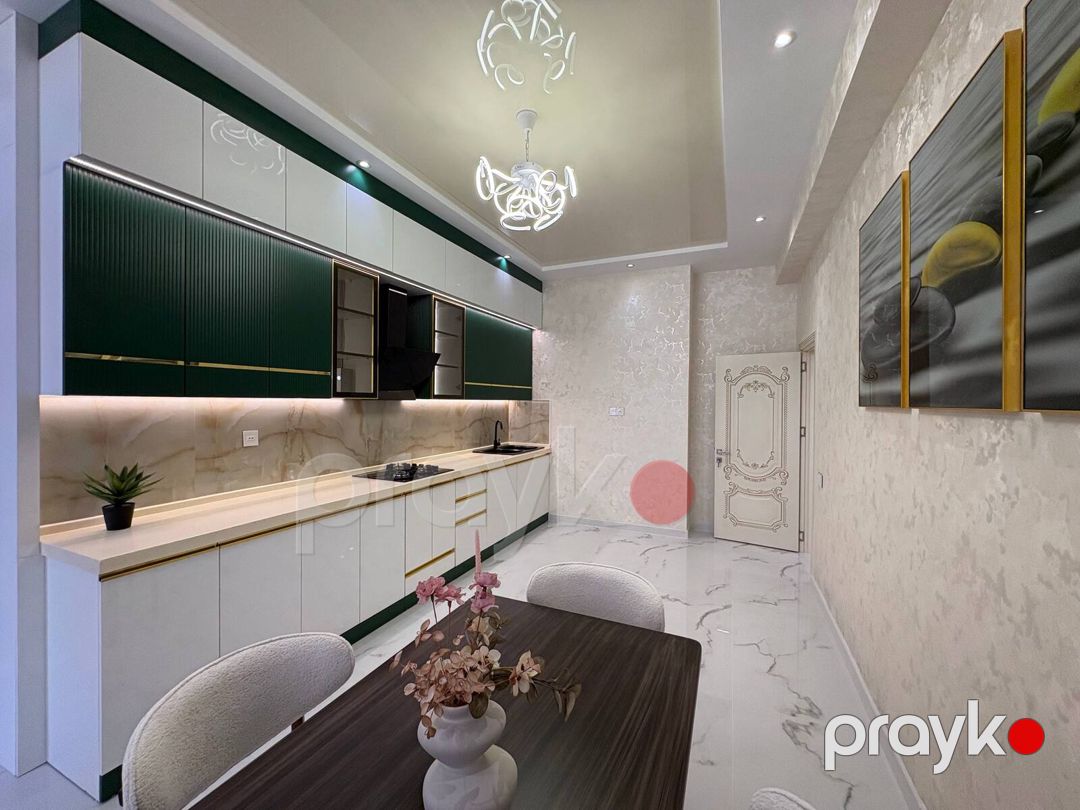 Satılır 4 otaqlı yeni tikili 170 m² — Mənzil, Bakı (12)