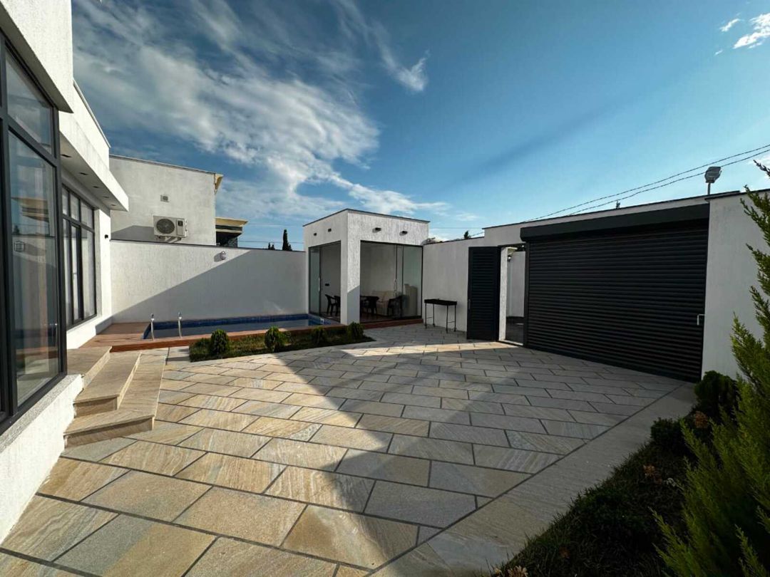 İcarəyə verilir 4 otaqlı həyət evi/bağ evi 150 m² — Ev, villa, Bakı (2)