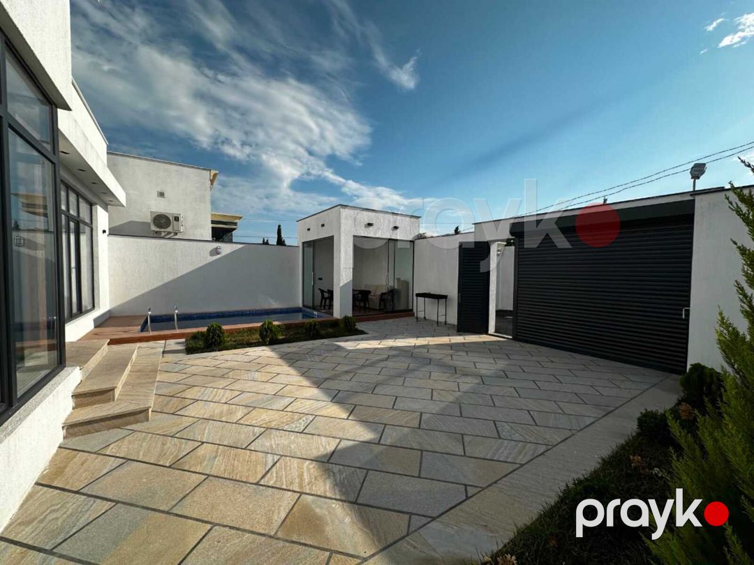 İcarəyə verilir 4 otaqlı həyət evi/bağ evi 150 m² — Ev, villa, Bakı (2)