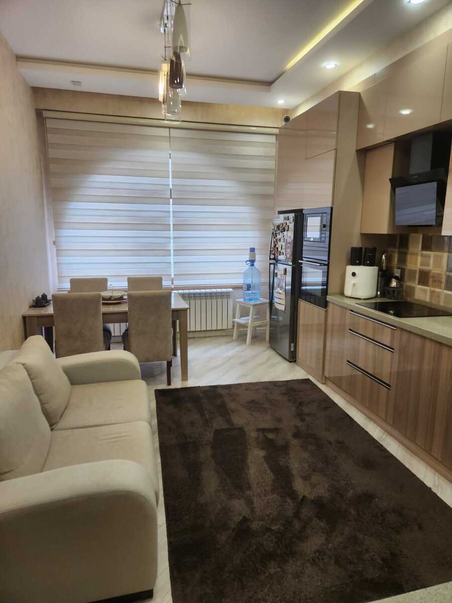 Satılır 3 otaqlı yeni tikili 110 m² — Mənzil, Bakı (3)