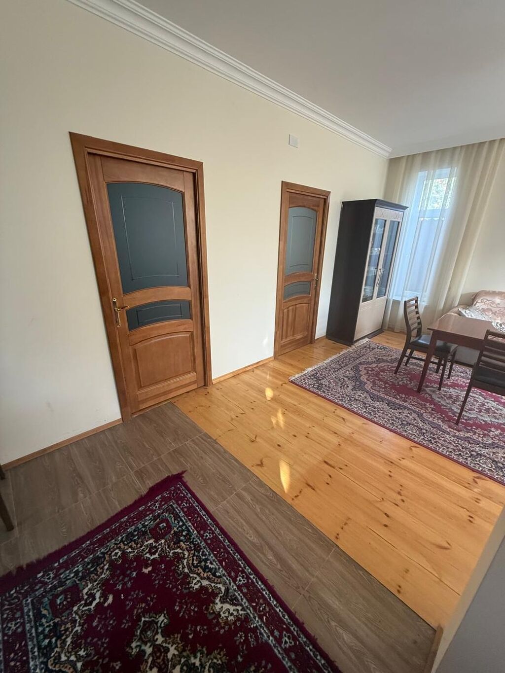 Qusar şəhərin lap mərkəzində Nərimanov parka yaxın. 3 otaqlı mənzil — Daşınmaz əmlak, Qusar (5)