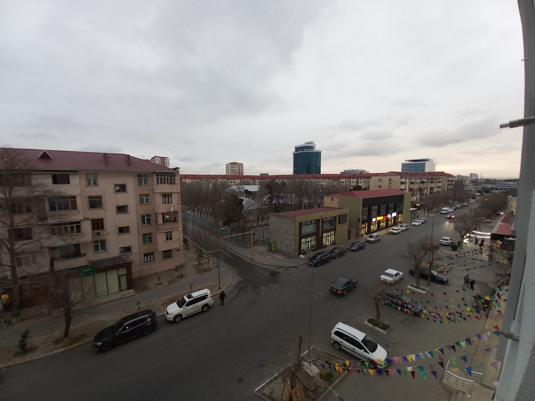 1-otaqlı yeni tikili kirayə verilir, Sumqayıt ş., 55 m² — Mənzil, Sumqayıt (8)