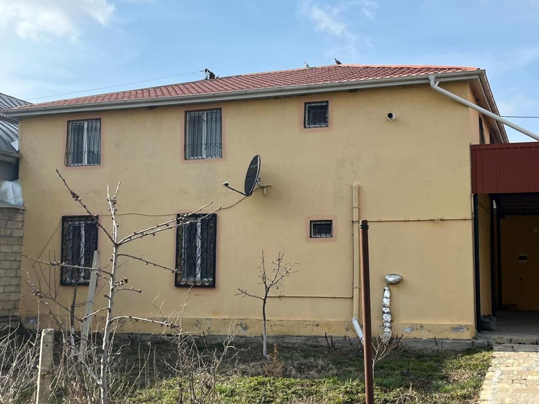Satılır 7 otaqlı həyət evi/bağ evi 220 m² — Ev, villa, Şamaxı (7)