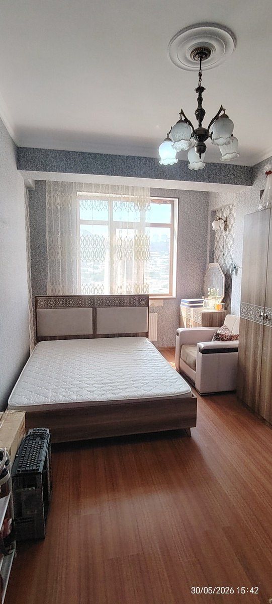 Satılır 3 otaqlı yeni tikili 86 m² — Mənzil, Bakı (7)