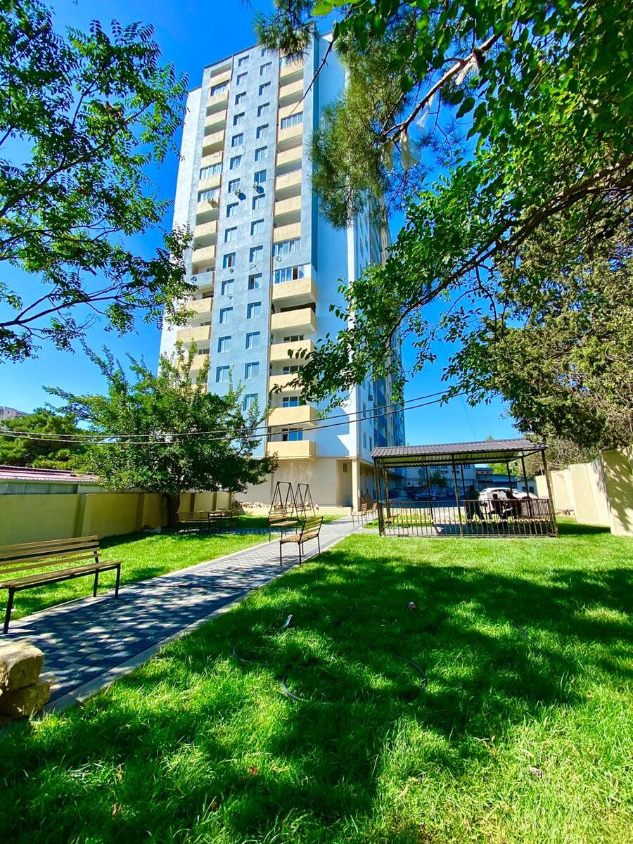 Satılır 2 otaqlı yeni tikili 71 m² — Mənzil, Bakı