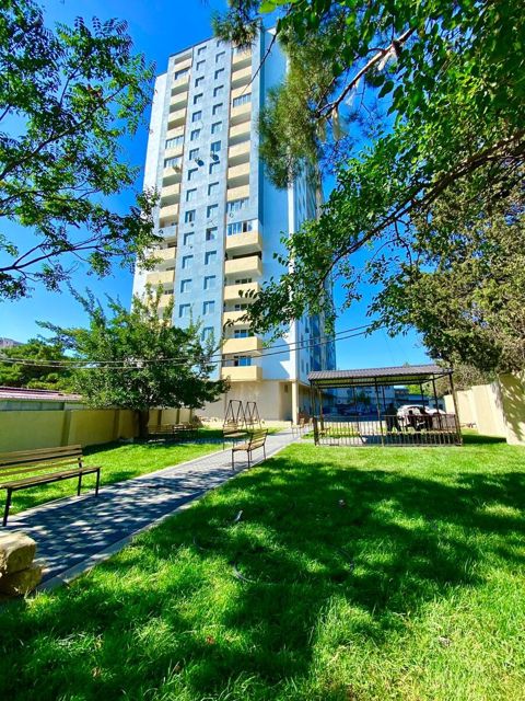 Satılır 2 otaqlı yeni tikili 71 m² — Bakı