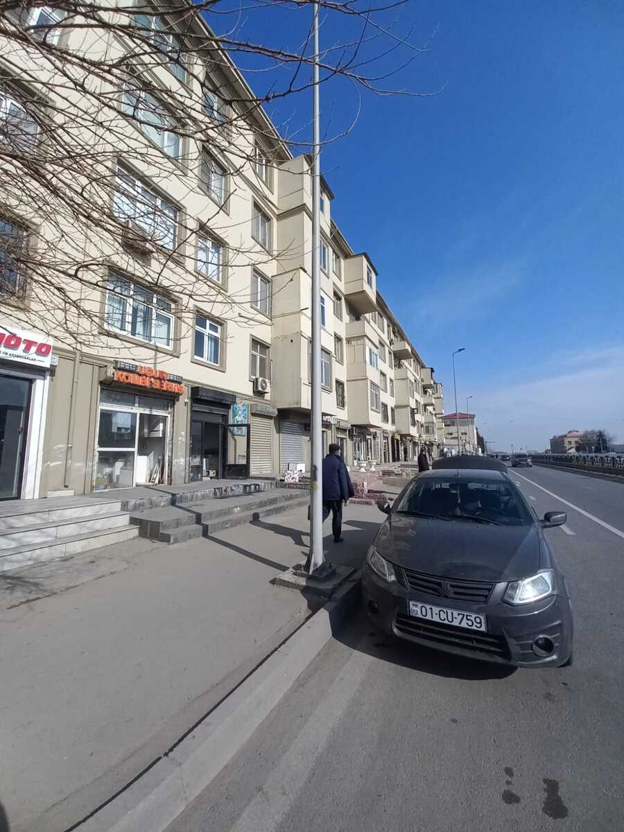 Satılır obyekt 53 m² — Əmlak, Bakı (9)