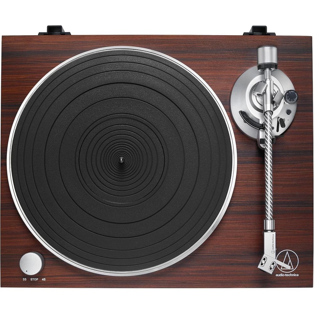 Vinil oxuyucu Audio-Technica AT-LPW50BTRW — Səs texnikası, Bakı (3)