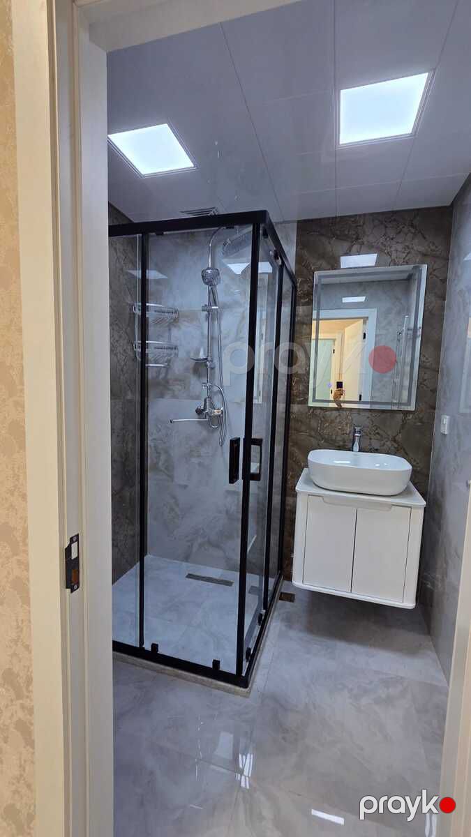 Satılır 3 otaqlı köhnə tikili 61.3 m² — Mənzil, Bakı (11)