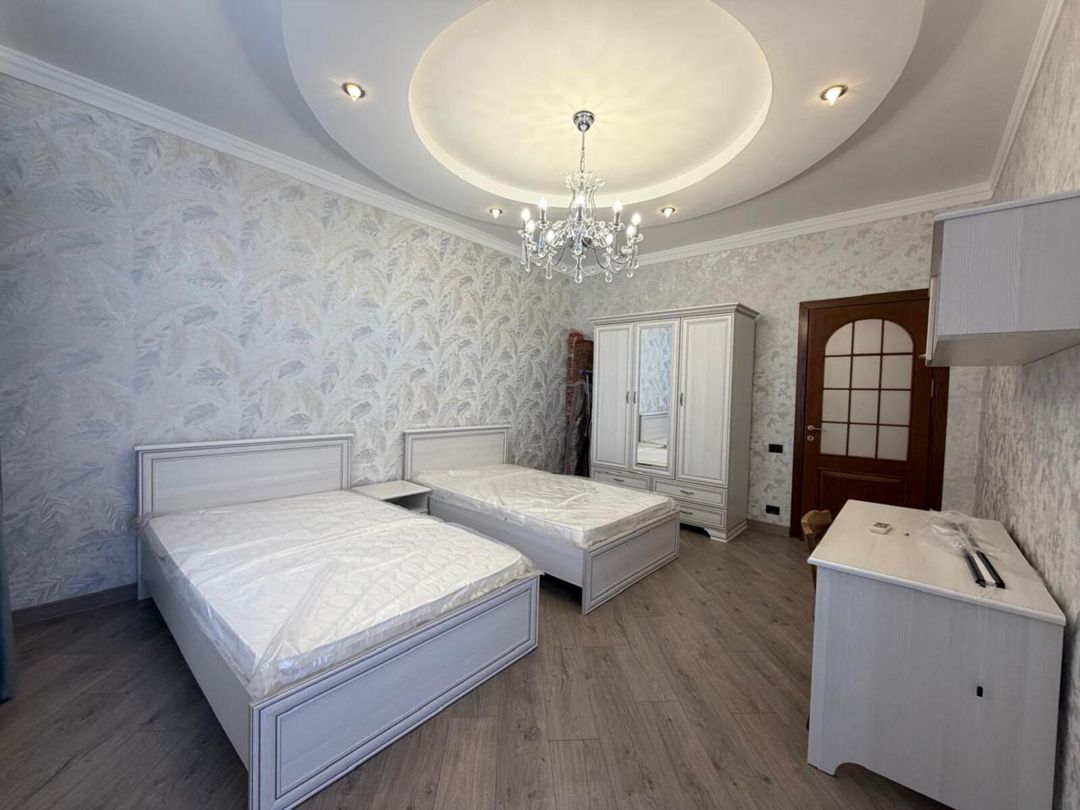 İcarəyə verilir 3 otaqlı yeni tikili 116 m² — Mənzil, Bakı (5)