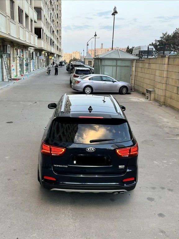 Kia Sorento, 2.2 L, 2018 il, 170 000 km — Avtomobillər, Bakı (5)