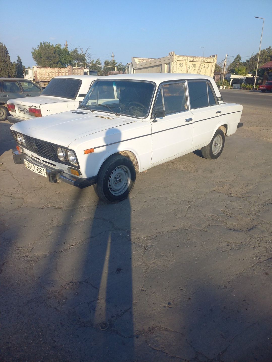 Lada (vaz) 2106, 1986 il — Avtomobillər, Bakı (2)