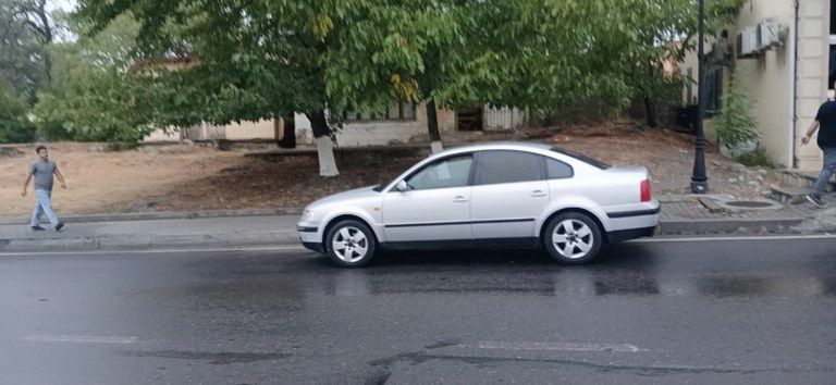 Volkswagen Passat, 1.6 L, 1997 il, 478 000 km — Avtomobillər, Şəki (6)