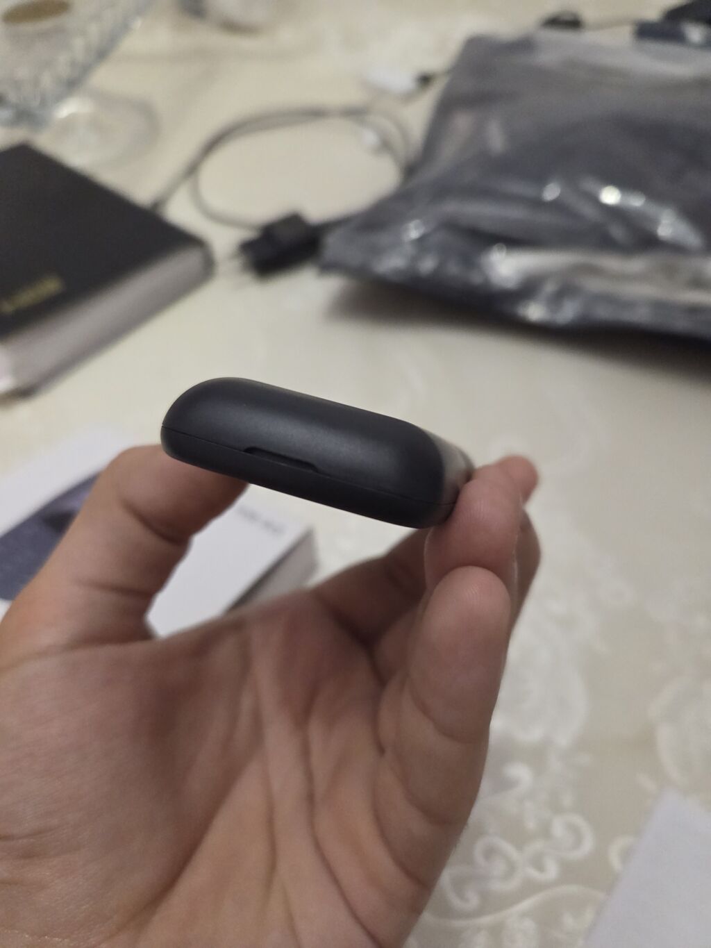 Nokia 106, rəng - Qara, Düyməli — Nokia, Şirvan (6)