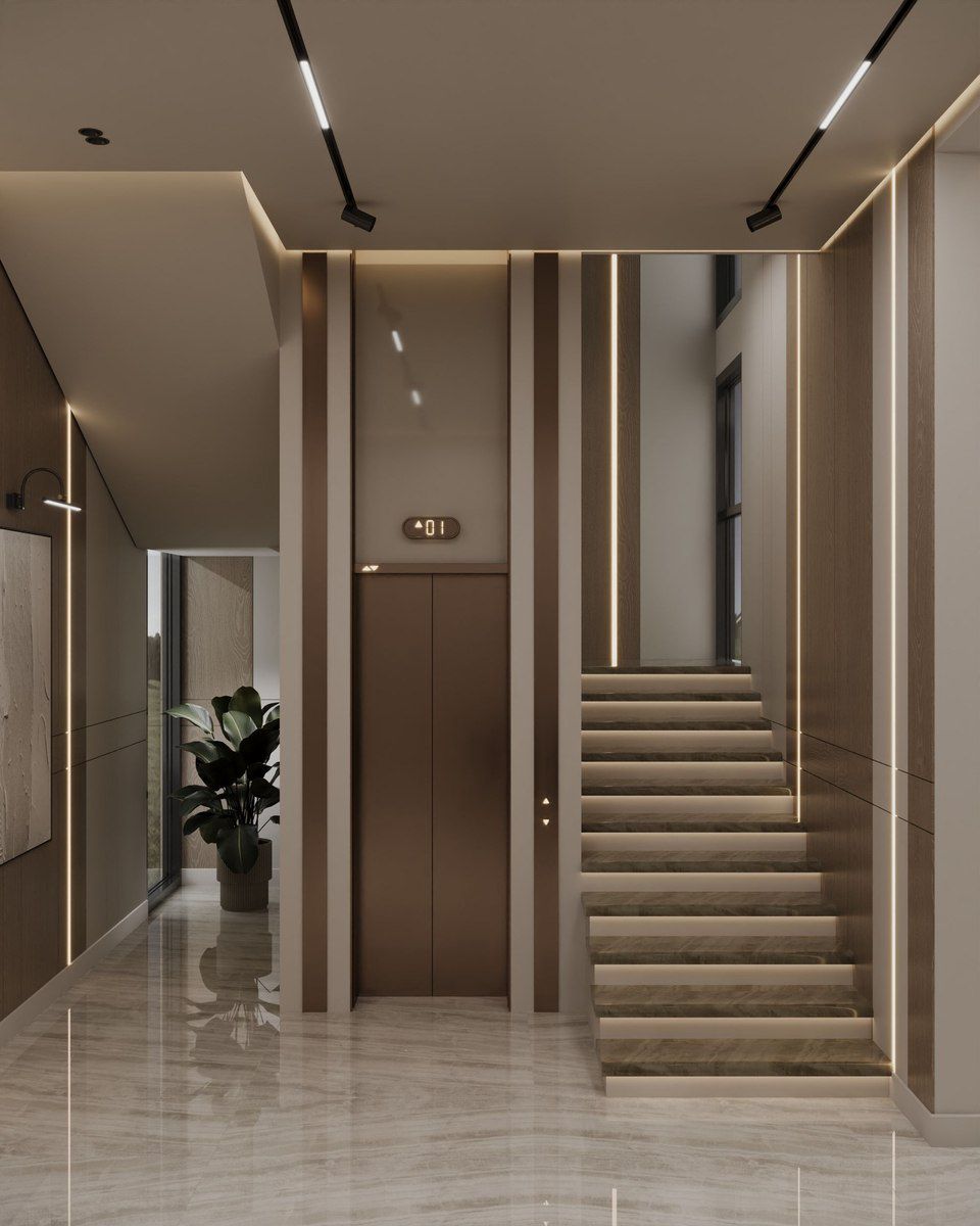 Satılır 6 otaqlı həyət evi/bağ evi 320 m² — Ev, villa, Bakı (9)