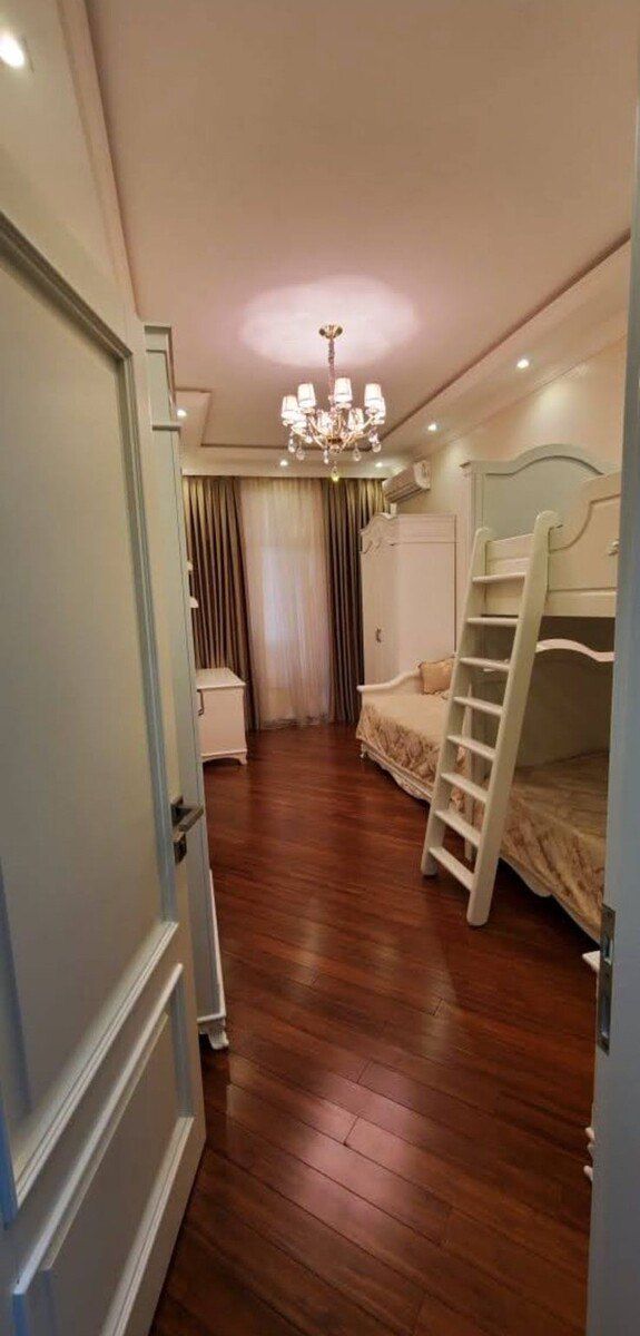 Satılır 3 otaqlı yeni tikili 110 m² — Mənzil, Bakı (5)
