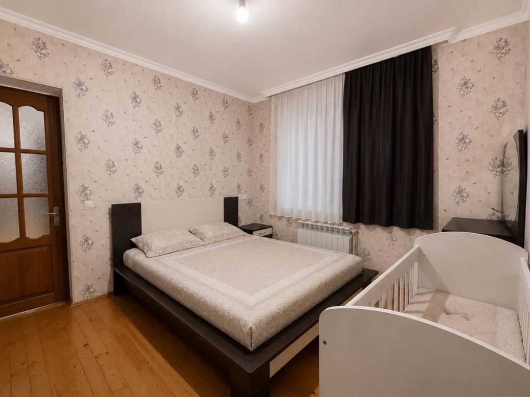 Satılır 5 otaqlı həyət evi/bağ evi 140 m² — Ev, villa, Bakı (5)