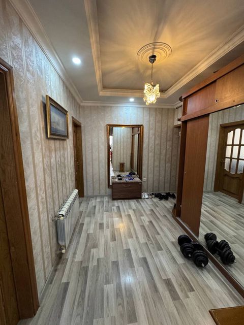 Satılır 3 otaqlı yeni tikili 83 m² — Bakı